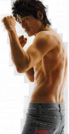 男性タレントのヌードが見たい！