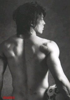 男性タレントのヌードが見たい！