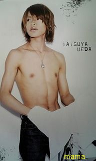 男性タレントのヌードが見たい！