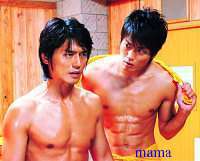 男性タレントのヌードが見たい！