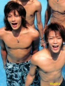 男性タレントのヌードが見たい！