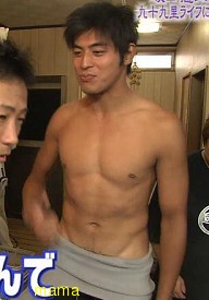 男性タレントのヌードが見たい！