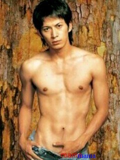 男性タレントのヌードが見たい！