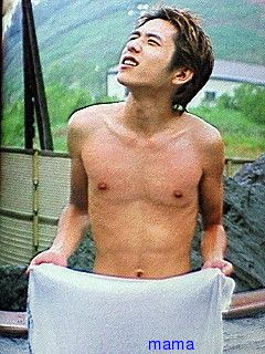 男性タレントのヌードが見たい！