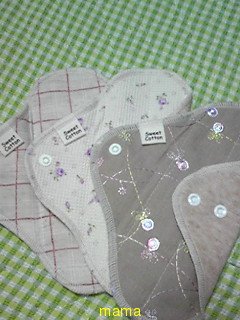 ママ友が布ナプキンだったら引く？