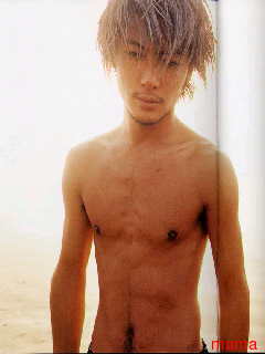 男性タレントのヌードが見たい！