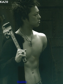 男性タレントのヌードが見たい！