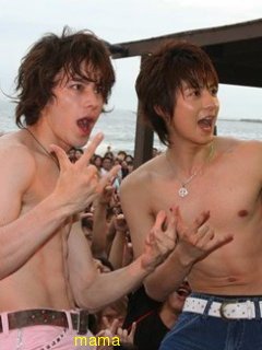 男性タレントのヌードが見たい！