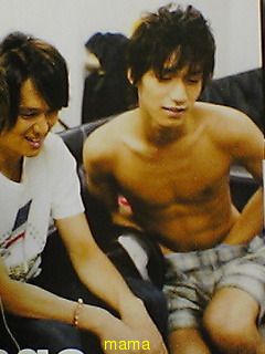 男性タレントのヌードが見たい！