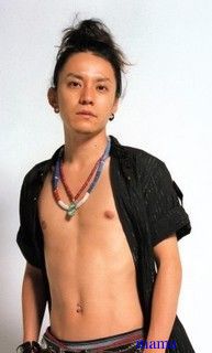 男性タレントのヌードが見たい！