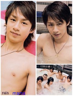 男性タレントのヌードが見たい！