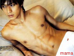 男性タレントのヌードが見たい！