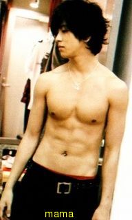 男性タレントのヌードが見たい！