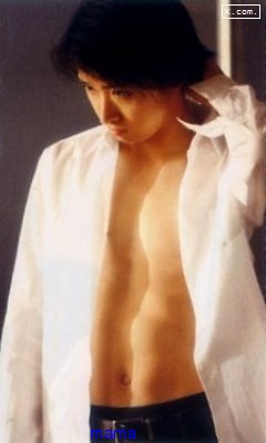 男性タレントのヌードが見たい！