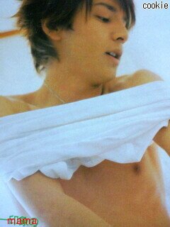 男性タレントのヌードが見たい！