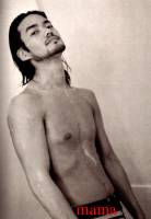 男性タレントのヌードが見たい！