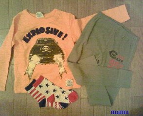 F.O KIDS ｴﾌｵｰｷｯｽﾞ
BIT'S ﾋﾞｯﾂ【総合】