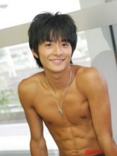 男性タレントのヌードが見たい！