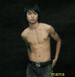 男性タレントのヌードが見たい！