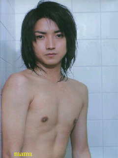 男性タレントのヌードが見たい！