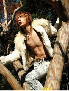 男性タレントのヌードが見たい！