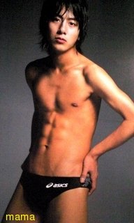 男性タレントのヌードが見たい！