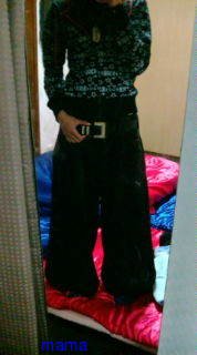 みんなが今､着てる服みーせて！