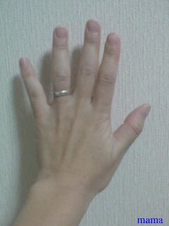 ゆっくりとオーラを見ます(^-^)