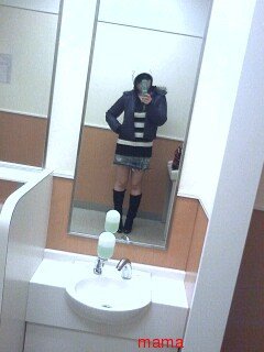 みんなが今､着てる服みーせて！