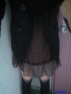 みんなが今､着てる服みーせて！