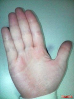 ゆっくりとオーラを見ます(^-^)