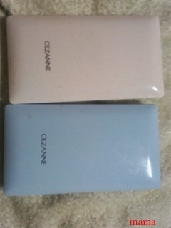 セザンヌのファンデ！