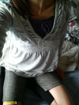 みんなが今､着てる服みーせて！