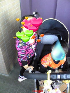 ☆ちびっ子ﾌｧｯｼｮﾝ☆