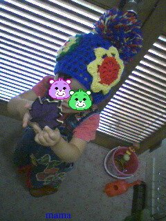 ☆ちびっ子ﾌｧｯｼｮﾝ☆