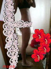 理想体型、目指します！