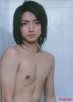 男性タレントのヌードが見たい！