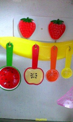 可愛いキッチン用具
