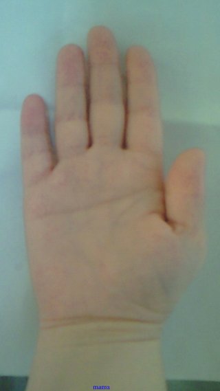 ゆっくりとオーラを見ます(^-^)