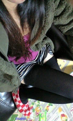 みんなが今､着てる服みーせて！