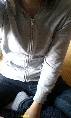 みんなが今､着てる服みーせて！