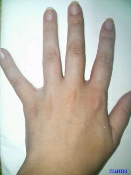 ゆっくりとオーラを見ます(^-^)