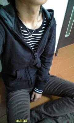 みんなが今､着てる服みーせて！