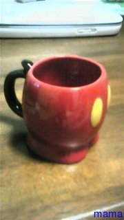 お気に入りのマグカップはどんなのですか？