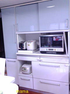 【便乗】お宅のキッチンorキッチン収納見せて下さい