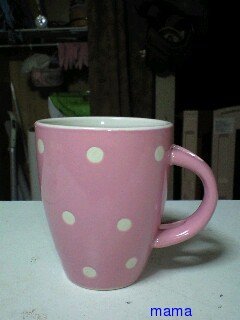 お気に入りのマグカップはどんなのですか？