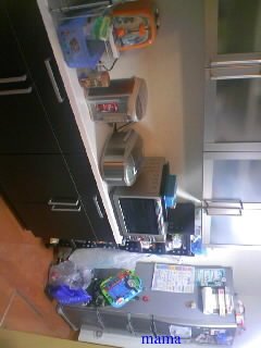 【便乗】お宅のキッチンorキッチン収納見せて下さい