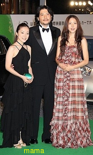 長澤まさみのグリーンカーペットの時の画像