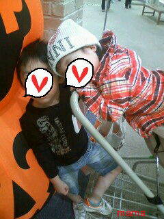 ☆ちびっ子ﾌｧｯｼｮﾝ☆