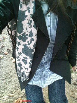 みんなが今､着てる服みーせて！